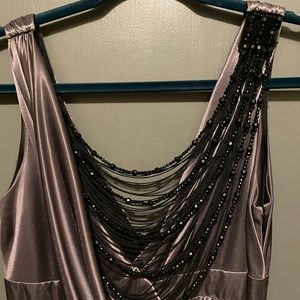 Party/Graduation Dress. Boston Proper size M, mini